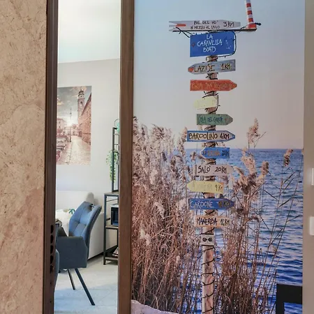 Daire Bon Bon 2 - Regarda Travel Lazise